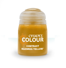 Nazdreg Yellow